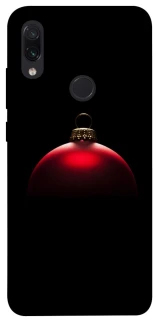 Чохол на Xiaomi Redmi Note 7 / Note 7 Pro / Note 7s Christmas bauble фото 1 з 1