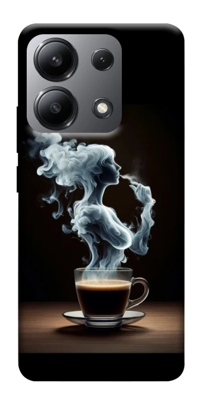 Чехол на Xiaomi Redmi Note 13 4G Coffe Time фото 1 из 1