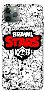 Чохол на Apple iPhone 11 Pro Max (6.5") Brawl Stars ver.10 фото 1 з 1