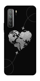 Чохол на Huawei Nova 7 SE Love aesthetic ver.12 фото 1 з 1