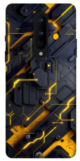 Чехол на OnePlus 8 CyberPhone v2 фото 1 из 1