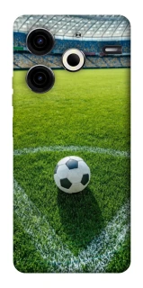 Чехол на TECNO Pova 6 Neo (LI6) Football aesthetic ver.6 фото 1 из 1