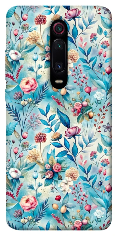 Чохол на Xiaomi Redmi K20 / K20 Pro / Mi9T / Mi9T Pro Floral design ver.5 фото 1 з 1
