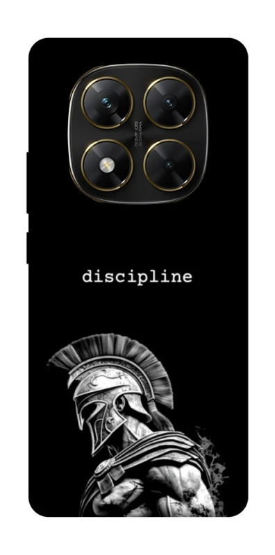 Чохол на Xiaomi Poco X7 Discipline v3 фото 1 з 1