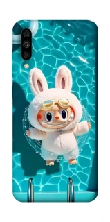 Чохол на ZTE Blade A7s (2019) Labubu in the pool ver.2 фото 1 з 1