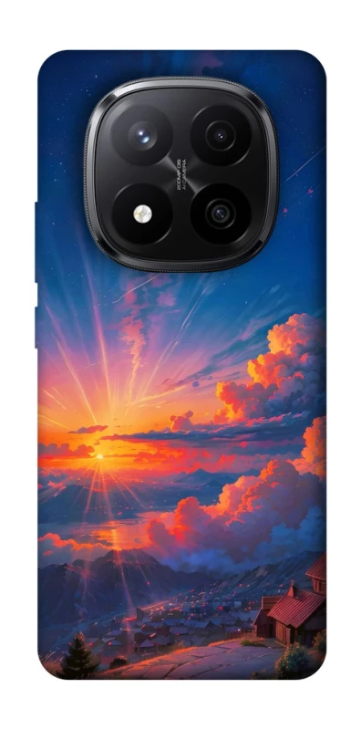 Чехол на Xiaomi Redmi Note 14 Pro+ 5G On top фото 1 из 1