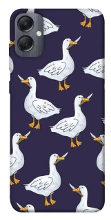 Чохол на Samsung Galaxy A05 Гуси з претензією фото 1 з 1