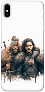 Чохол на Apple iPhone XS Max (6.5") Ragnar and Snow фото 1 з 1
