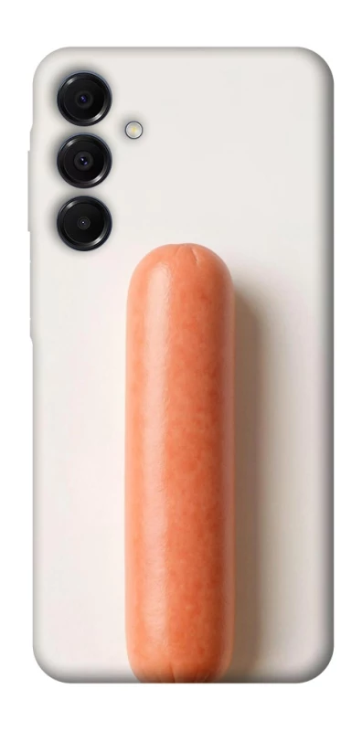 Чохол на Samsung Galaxy A16 4G/5G Сосиска фото 1 з 1