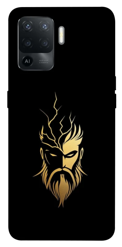 Чохол на Oppo Reno 5 Lite Zeus фото 1 з 1