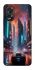 Чехол на Oppo A18 Cyber city фото 1 из 1