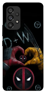 Чохол на Samsung Galaxy A53 5G D+W фото 1 з 1