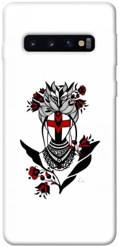 Чохол на Samsung Galaxy S10 Мотанка надії фото 1 з 1