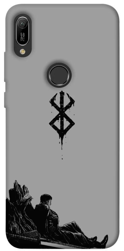 Чехол на Huawei Y6 (2019) Berserk v3 фото 1 из 1