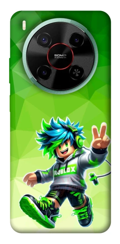 Чехол на ZTE Nubia V70 Max Roblox aesthetics ver.2 фото 1 из 1