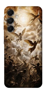 Чехол на Samsung Galaxy A17 4G/5G angels фото 1 из 1