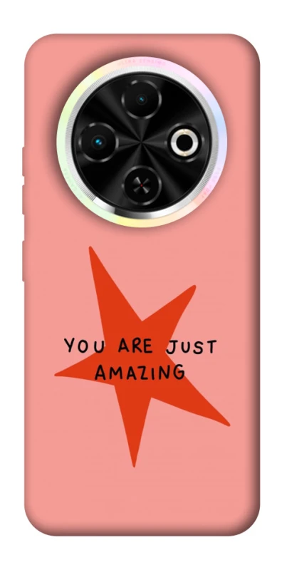 Чохол на TECNO Spark 30C Amazing фото 1 з 1