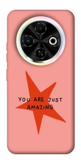 Чохол на TECNO Spark 30C Amazing фото 1 з 1