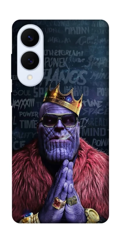 Чохол на Samsung Galaxy S25 Edge Thanos on style фото 1 з 1