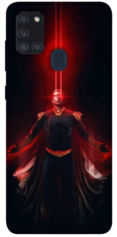 Чехол на Samsung Galaxy A21s Homelander v2 фото 1 из 1