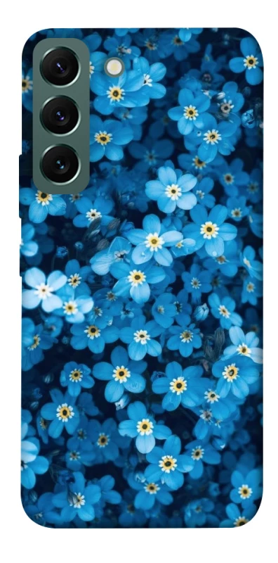 Чохол на Samsung Galaxy S22 Flowers v6 фото 1 з 1