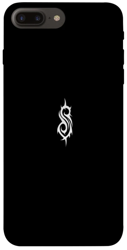 Чехол на Apple iPhone 7 plus / 8 plus Slipknot ver.3 фото 1 из 1