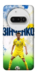 Чехол на Nothing Phone (3a) Зинченко №17 фото 1 из 1