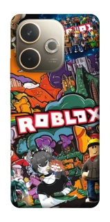Чохол на Oppo A5 Pro 4G Roblox v4 фото 1 з 1