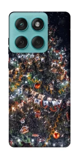 Чехол на Motorola Edge 60 Fusion Новогодний v28 фото 1 Чехол на Motorola Edge 60 Fusion Новогодний v28 фото 1 из 1