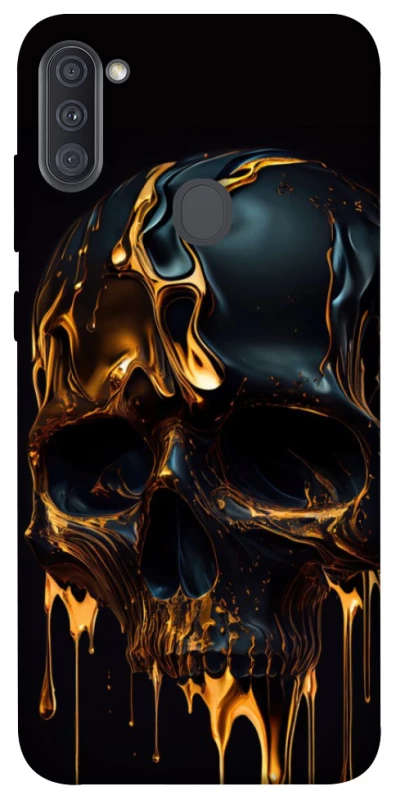 Чохол на Samsung Galaxy A11 Череп фото 1 з 1