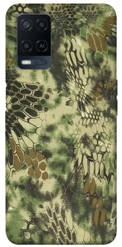 Чохол на Oppo A54 4G Сamouflage v20 фото 1 з 1
