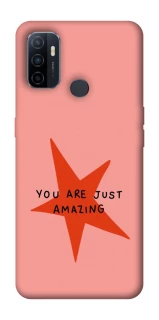 Чохол на Oppo A53 / A32 / A33 Amazing фото 1 Чохол на Oppo A53 / A32 / A33 Amazing фото 1 з 1