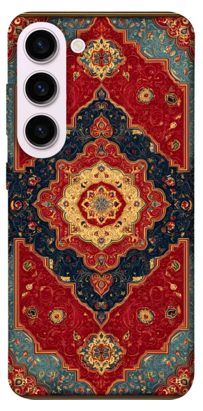 Чехол на Samsung Galaxy S23+ Ковёр v50 фото 1 из 1