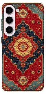 Чехол на Samsung Galaxy S23+ Ковёр v50 фото 1 из 1