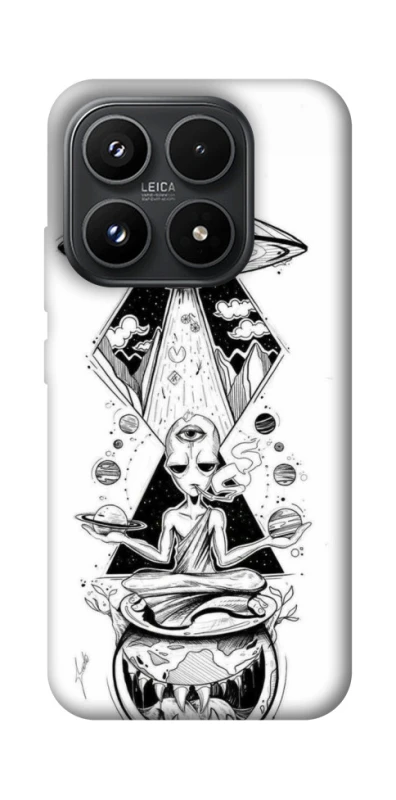 Чехол на Xiaomi 17 Tattoo ver.4 фото 1 из 1