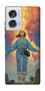 Чехол на Motorola Edge 50 Fusion Stranger Things ver.39 фото 1 из 1