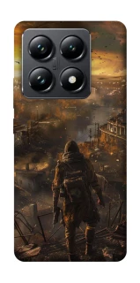 Чохол на Xiaomi 14T Pro Сталкер v10 фото 1 з 1