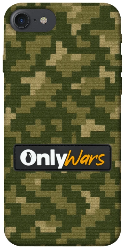 Чохол на Apple iPhone 7 / 8 (4.7") Onlywars фото 1 з 1