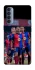 Чохол на Oppo Reno 4 Pro FC Barcelona team фото 1 з 1