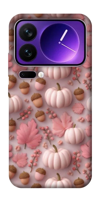 Чохол на Xiaomi 17 Pro Max Autumn vibes ver.2 фото 1 з 1