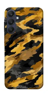 Чохол на Samsung Galaxy A25 5G camouflage v3 фото 1 з 1