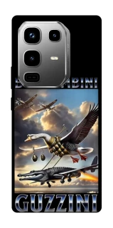 Чохол на Infinix Note 50 Pro Bombombini Gusini фото 1 з 1