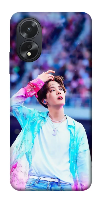 Чохол на Oppo A38 J-Hope - BTS фото 1 з 1