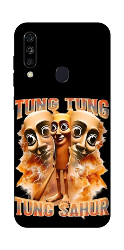 Чохол на ZTE Blade A7 (2020) Tung Tung Tung Sahur фото 1 з 1