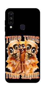 Чохол на ZTE Blade A7 (2020) Tung Tung Tung Sahur фото 1 з 1