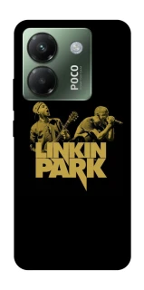 Чохол на Xiaomi Poco M7 pro 5G Linkin Park logo ver.5 фото 1 з 1