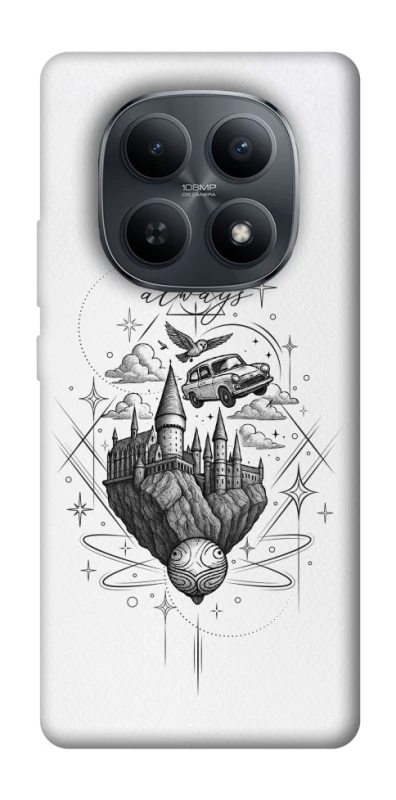 Чохол на Xiaomi Redmi Note 15 4G/5G (EU) Tattoo ver.2 фото 1 з 1