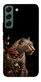 Чохол на Samsung Galaxy S22 Leopard v3 фото 1 з 1