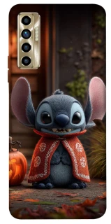 Чохол на TECNO Camon 17P Stitch ver.14 фото 1 з 1