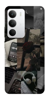 Чохол на Realme C71 My style collage фото 1 з 1